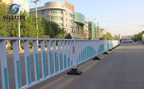 市政道路護(hù)欄