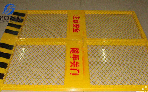 井口防護(hù)門(mén)